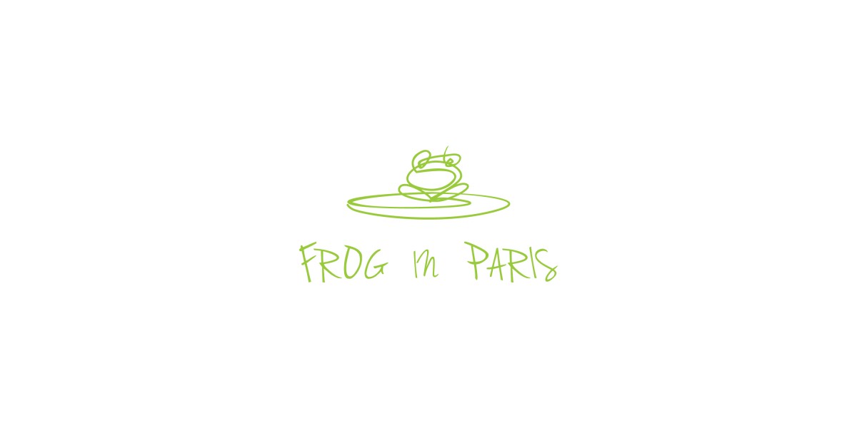 Frog in Paris - Set-01